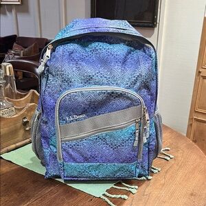 L.L. Bean Super Deluxe Backpack